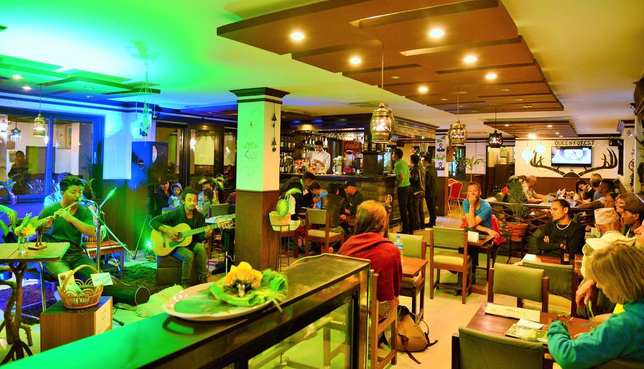Hotel Raniban Arcade Pokhara Extérieur photo